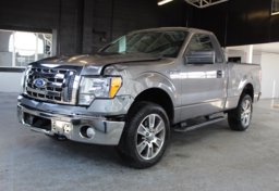 2014 Ford F-150 4x4 V8 STX - Image 4