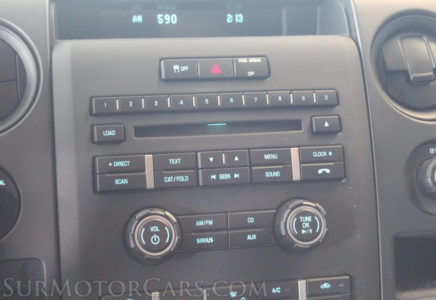 2014 Ford F-150 4x4 V8 STX - Image 46