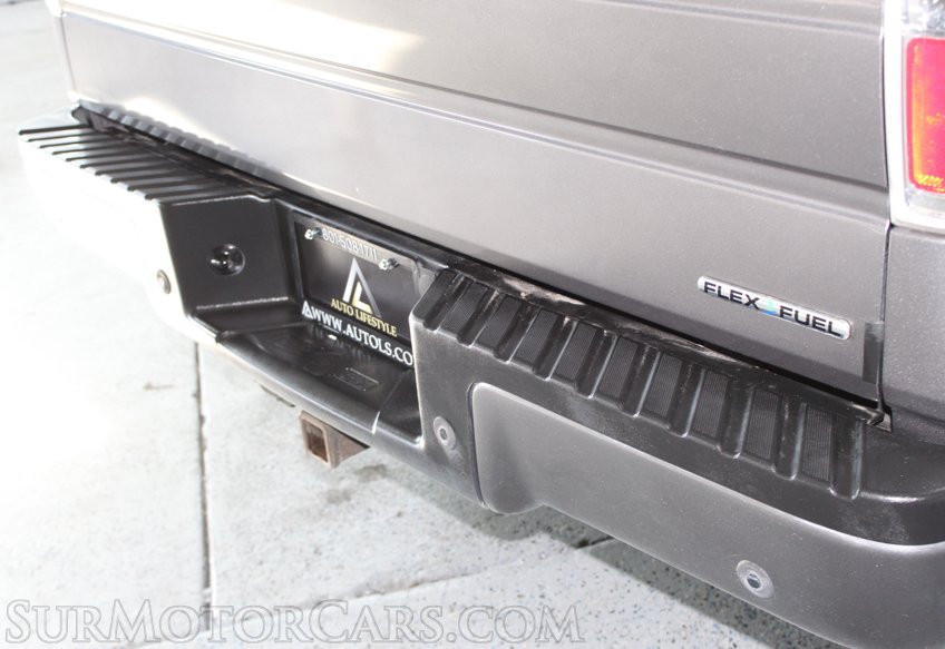 2014 Ford F-150 4x4 V8 STX - Image 32