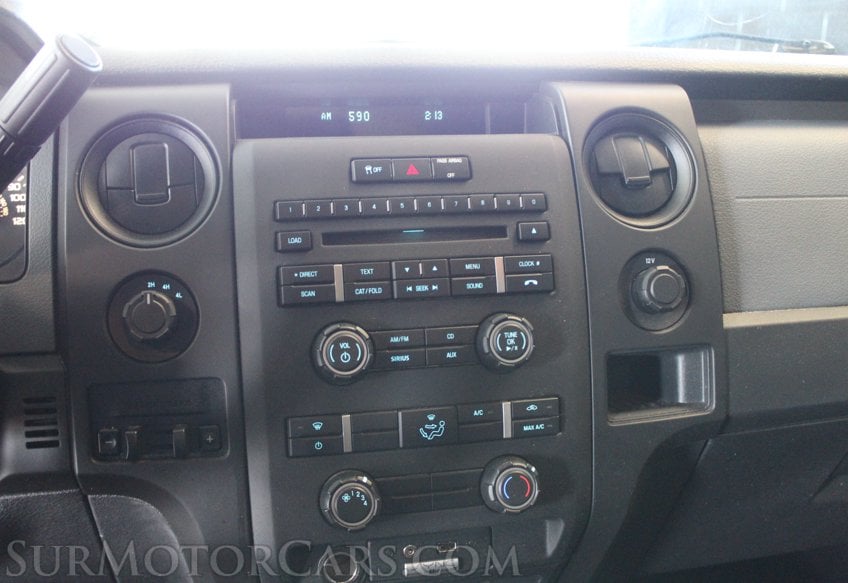 2014 Ford F-150 4x4 V8 STX - Image 47