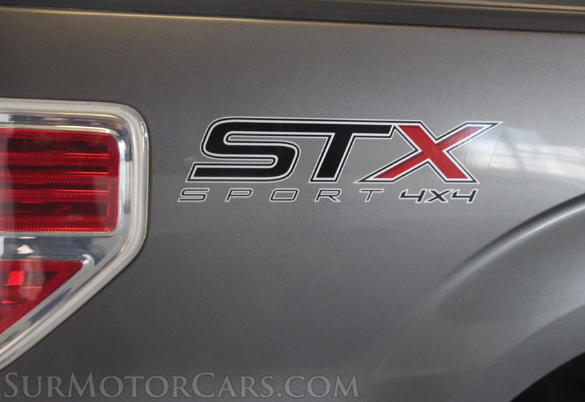 2014 Ford F-150 4x4 V8 STX - Image 19
