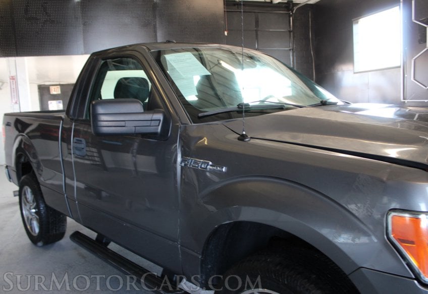 2014 Ford F-150 4x4 V8 STX - Image 13