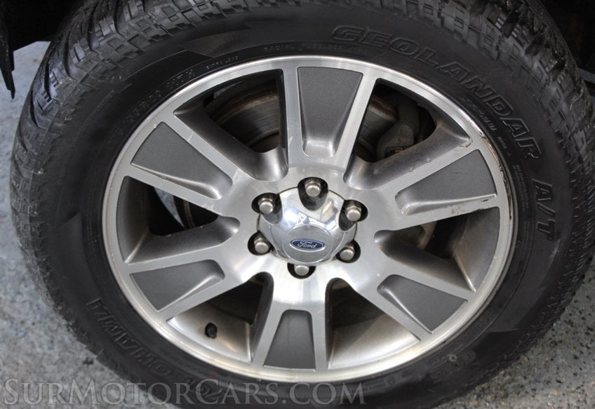 2014 Ford F-150 4x4 V8 STX - Image 60