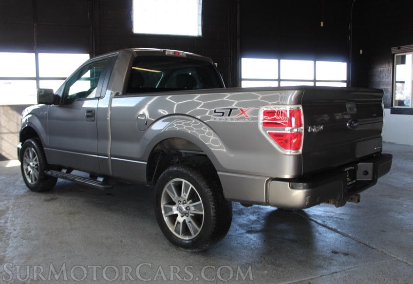 2014 Ford F-150 4x4 V8 STX - Image 5