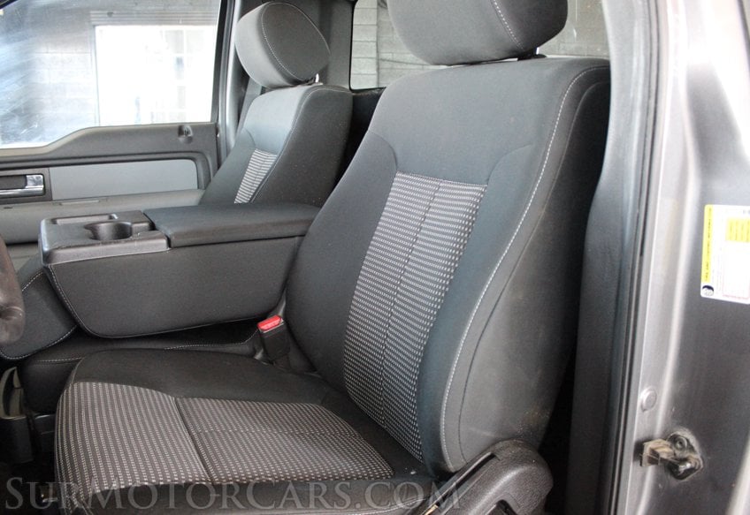 2014 Ford F-150 4x4 V8 STX - Image 39