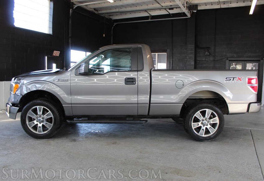 2014 Ford F-150 4x4 V8 STX - Image 9