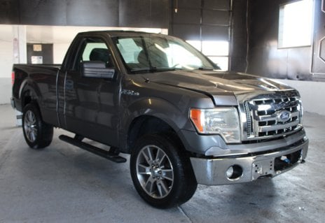 2014 Ford F-150 4x4 V8 STX