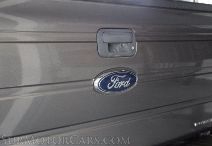 2014 Ford F-150 4x4 V8 STX - Image 25