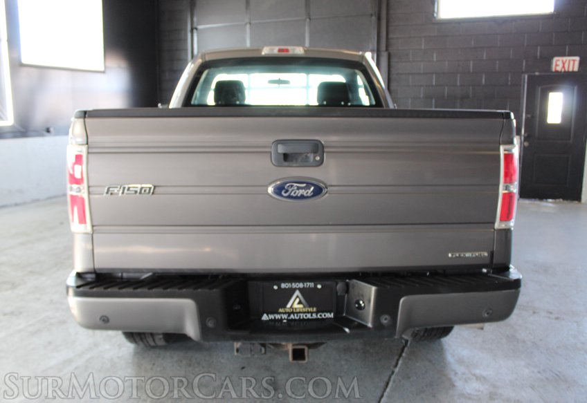 2014 Ford F-150 4x4 V8 STX - Image 11