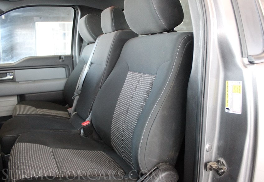 2014 Ford F-150 4x4 V8 STX - Image 41