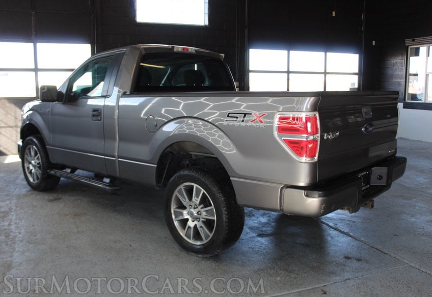 2014 Ford F-150 4x4 V8 STX - Image 6