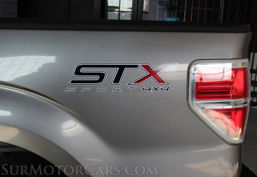 2014 Ford F-150 4x4 V8 STX - Image 22