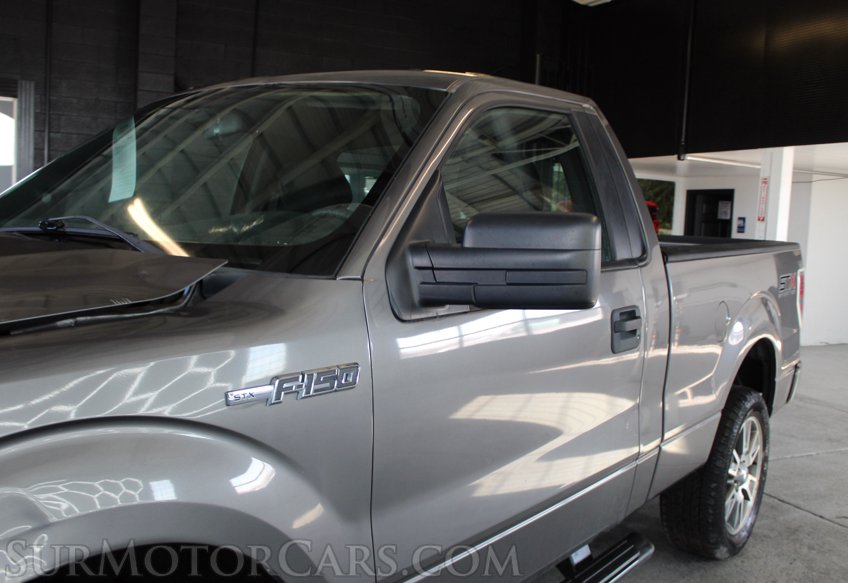 2014 Ford F-150 4x4 V8 STX - Image 12