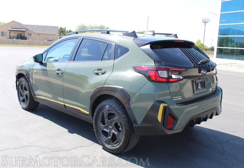 2024 Subaru Crosstrek AWD Sport - Image 7