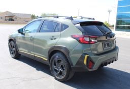 2024 Subaru Crosstrek AWD Sport - Image 7