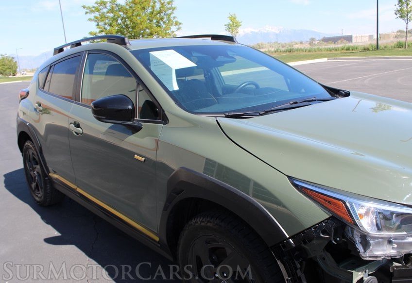 2024 Subaru Crosstrek AWD Sport - Image 18