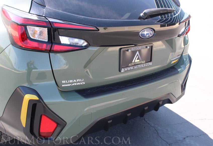 2024 Subaru Crosstrek AWD Sport - Image 25