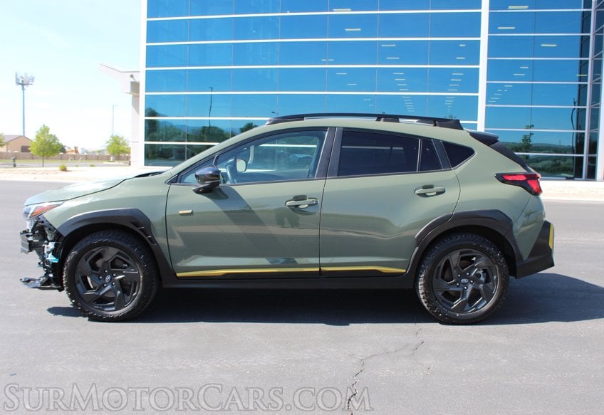 2024 Subaru Crosstrek AWD Sport - Image 9