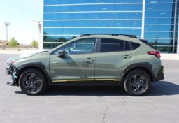 2024 Subaru Crosstrek AWD Sport - Image 9