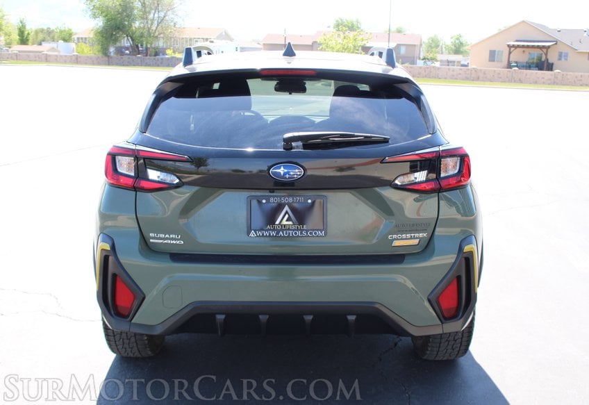 2024 Subaru Crosstrek AWD Sport - Image 12