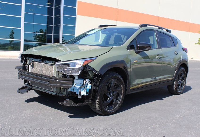 2024 Subaru Crosstrek AWD Sport - Image 4