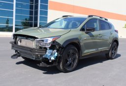 2024 Subaru Crosstrek AWD Sport - Image 4