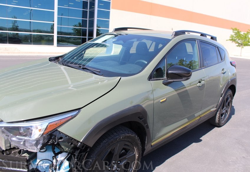 2024 Subaru Crosstrek AWD Sport - Image 13