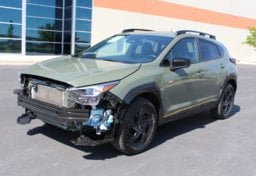 2024 Subaru Crosstrek AWD Sport - Image 2