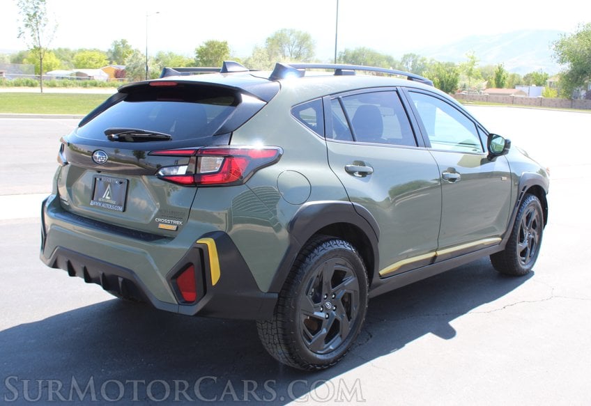 2024 Subaru Crosstrek AWD Sport - Image 8