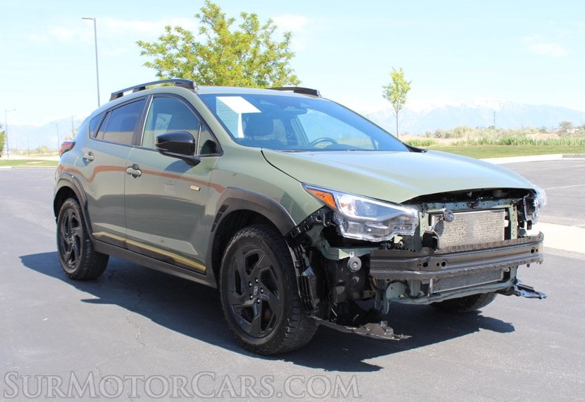 2024 Subaru Crosstrek AWD Sport - Image 3