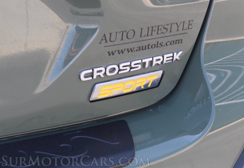 2024 Subaru Crosstrek AWD Sport - Image 22