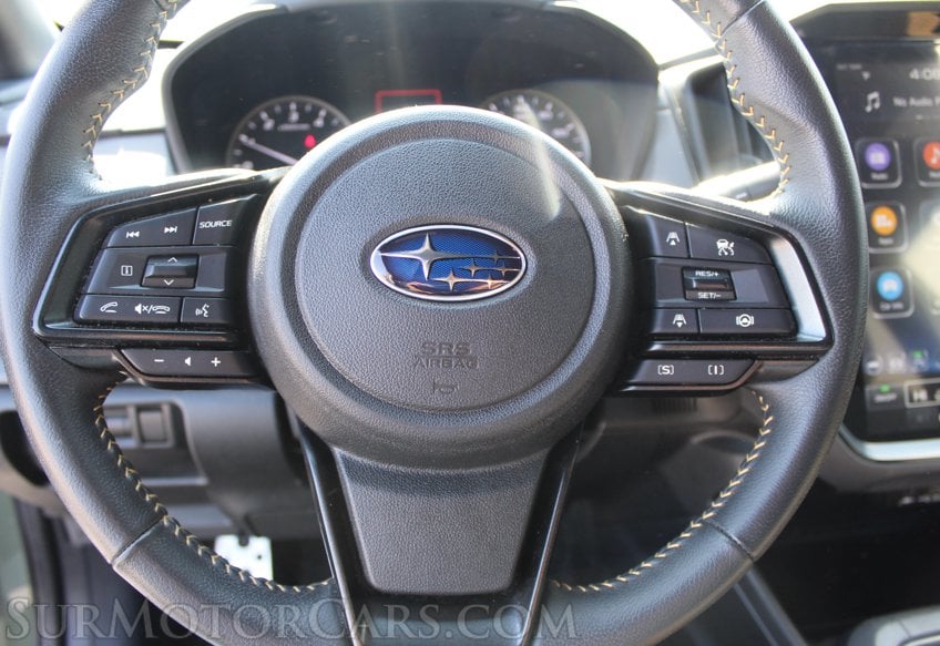 2024 Subaru Crosstrek AWD Sport - Image 43