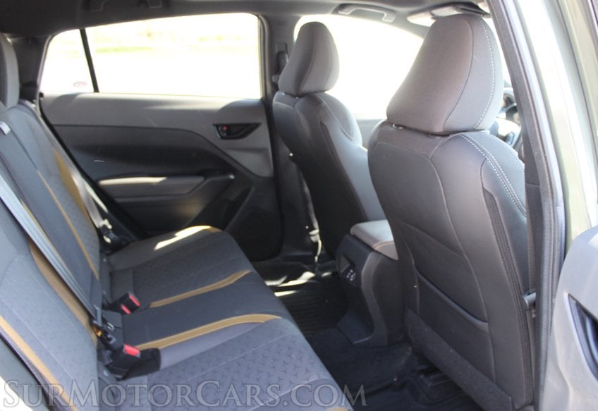 2024 Subaru Crosstrek AWD Sport - Image 41
