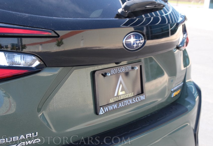 2024 Subaru Crosstrek AWD Sport - Image 19