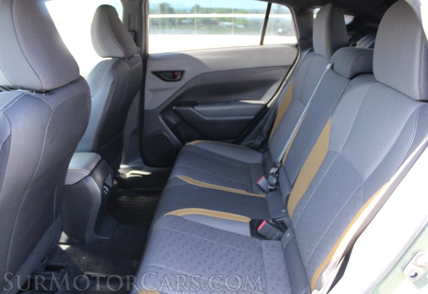 2024 Subaru Crosstrek AWD Sport - Image 39