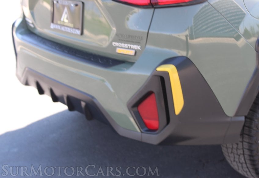 2024 Subaru Crosstrek AWD Sport - Image 24