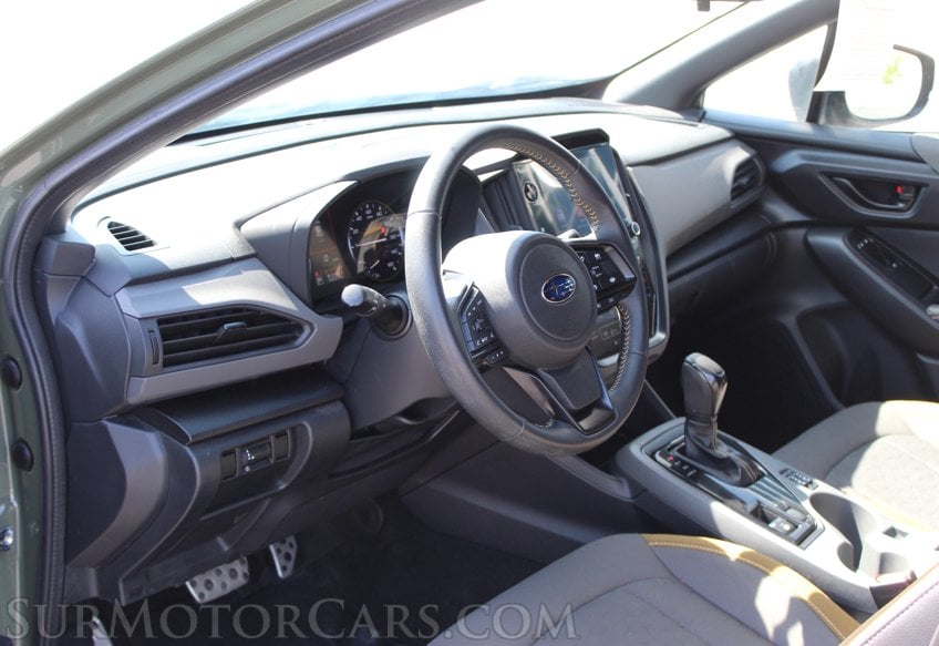 2024 Subaru Crosstrek AWD Sport - Image 36