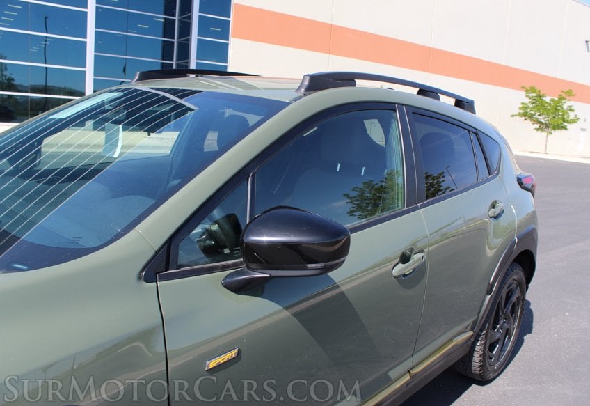 2024 Subaru Crosstrek AWD Sport - Image 14