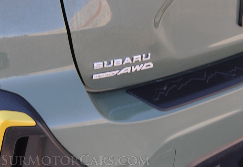 2024 Subaru Crosstrek AWD Sport - Image 15