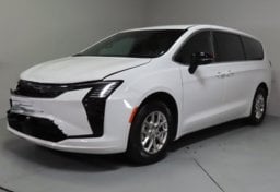 2027 Chrysler Pacifica Select - Image 3