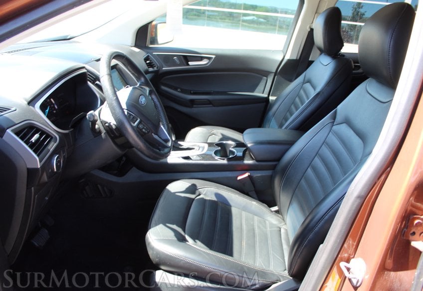 2017 Ford Edge AWD SEL - Image 32