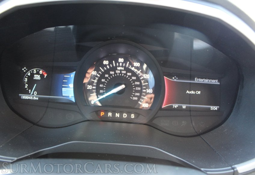 2017 Ford Edge AWD SEL - Image 45