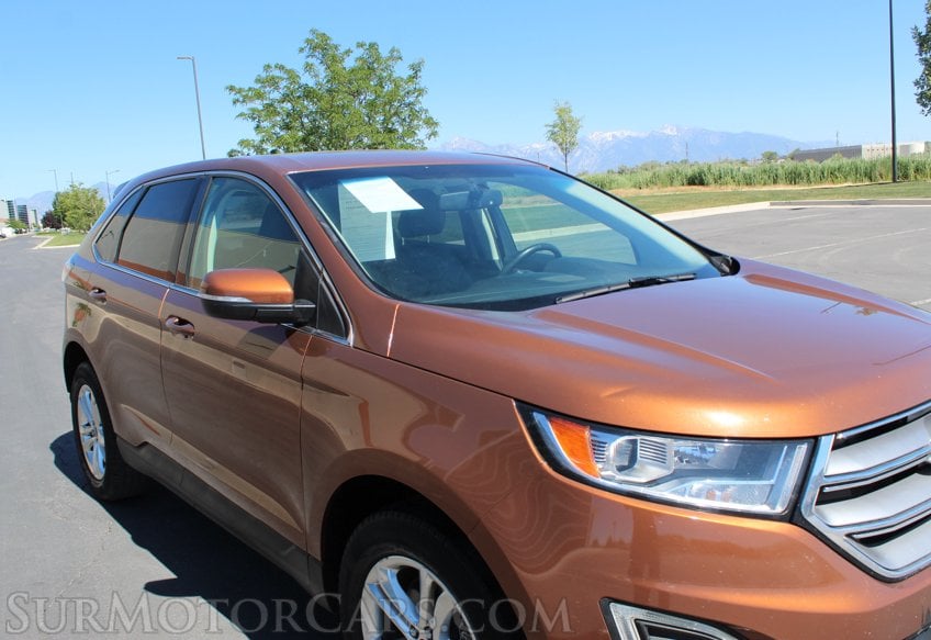 2017 Ford Edge AWD SEL - Image 14
