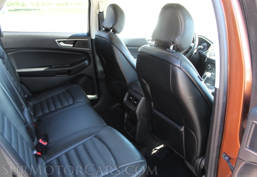 2017 Ford Edge AWD SEL - Image 38