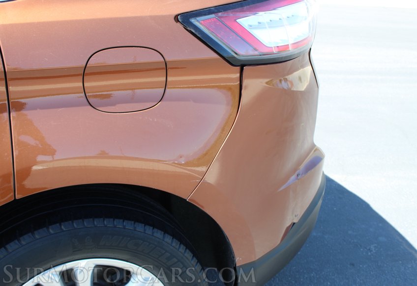 2017 Ford Edge AWD SEL - Image 20