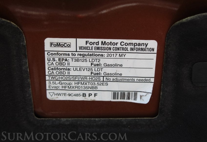 2017 Ford Edge AWD SEL - Image 68