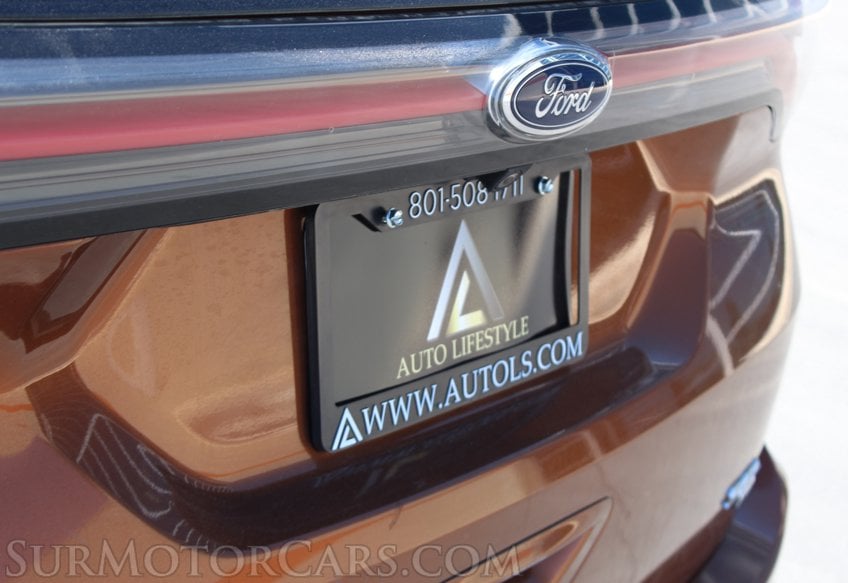 2017 Ford Edge AWD SEL - Image 27