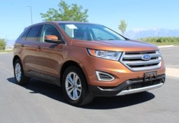 2017 Ford Edge AWD SEL - Image 4