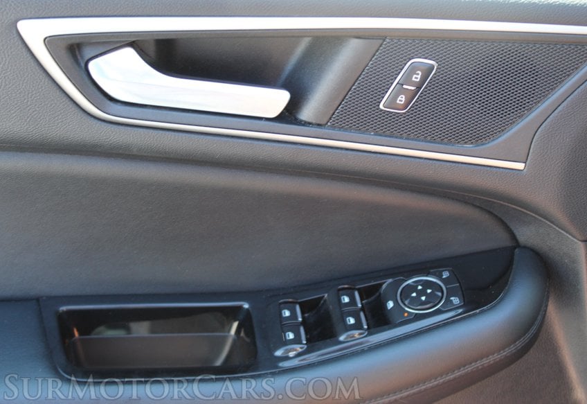 2017 Ford Edge AWD SEL - Image 57