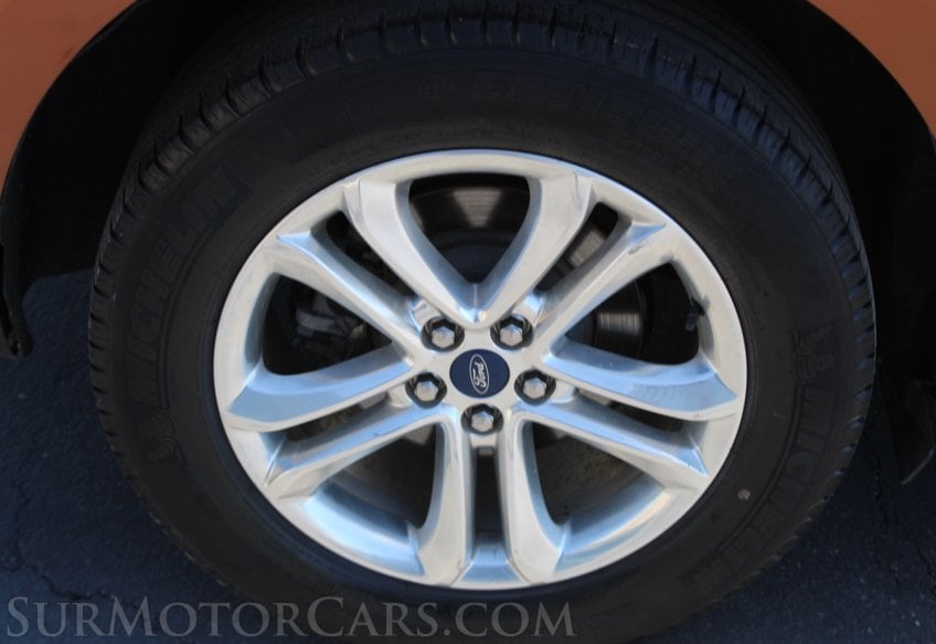 2017 Ford Edge AWD SEL - Image 62